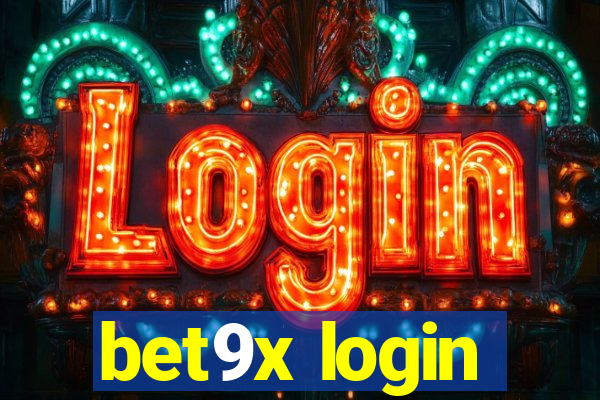 bet9x login